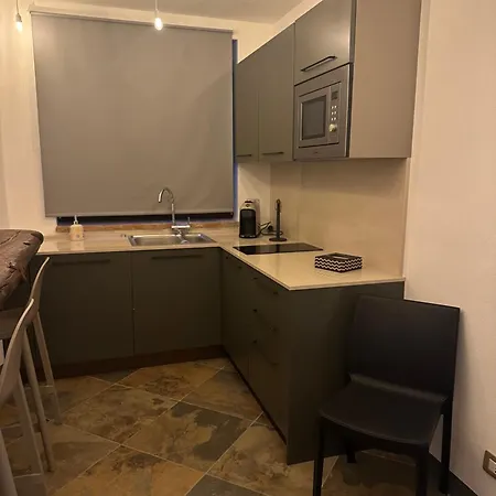 Apartamento Rocca Leone *