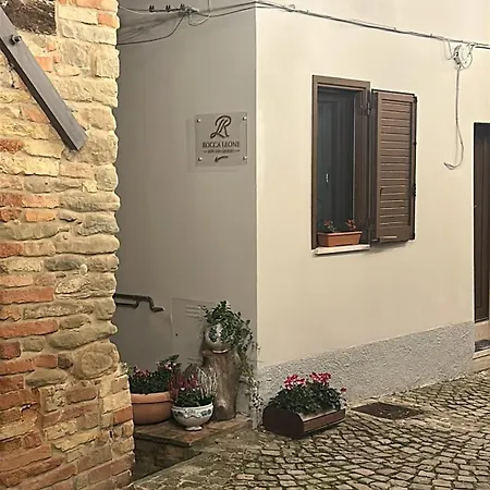 Rocca Leone Apartment