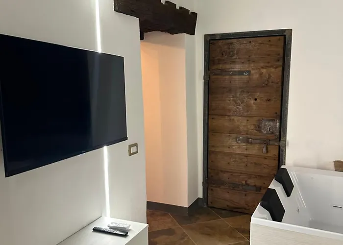 Rocca Leone Apartman *