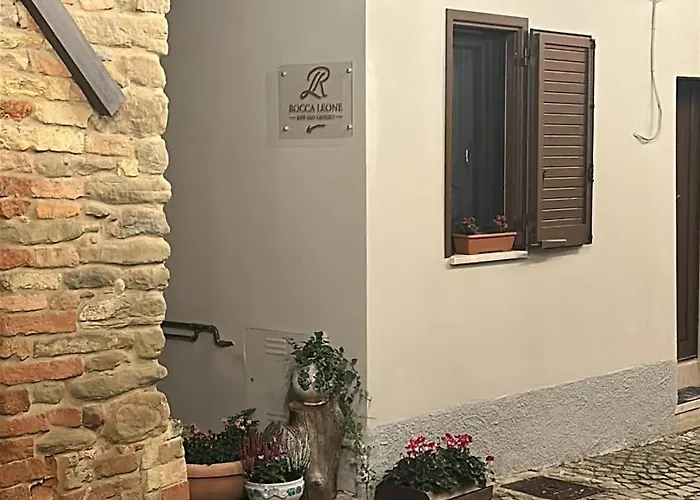 Rocca Leone Apartman